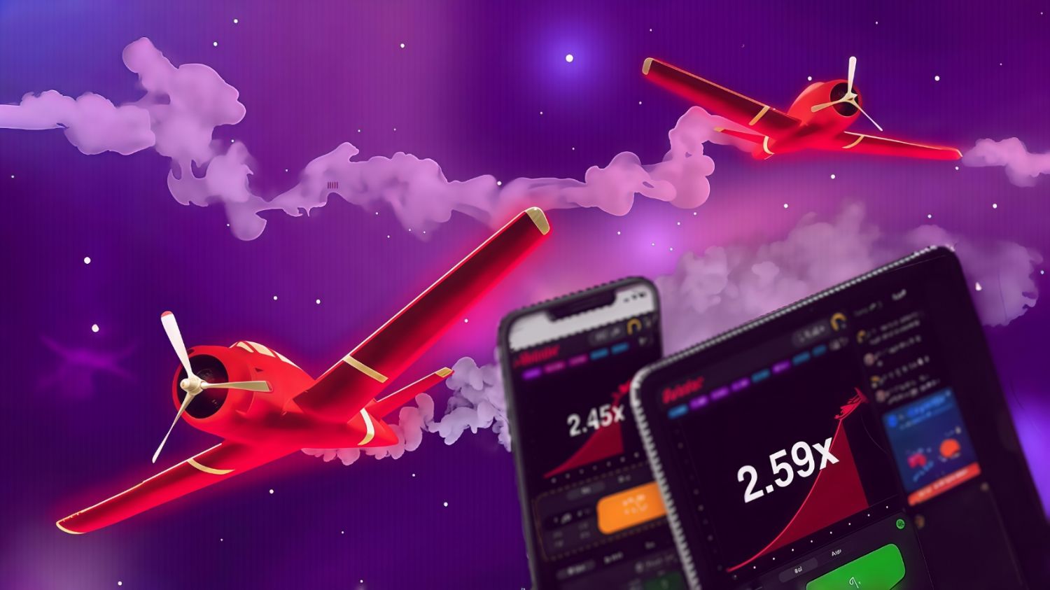 Give Aviator a Shot at CROWNGREEN Casino